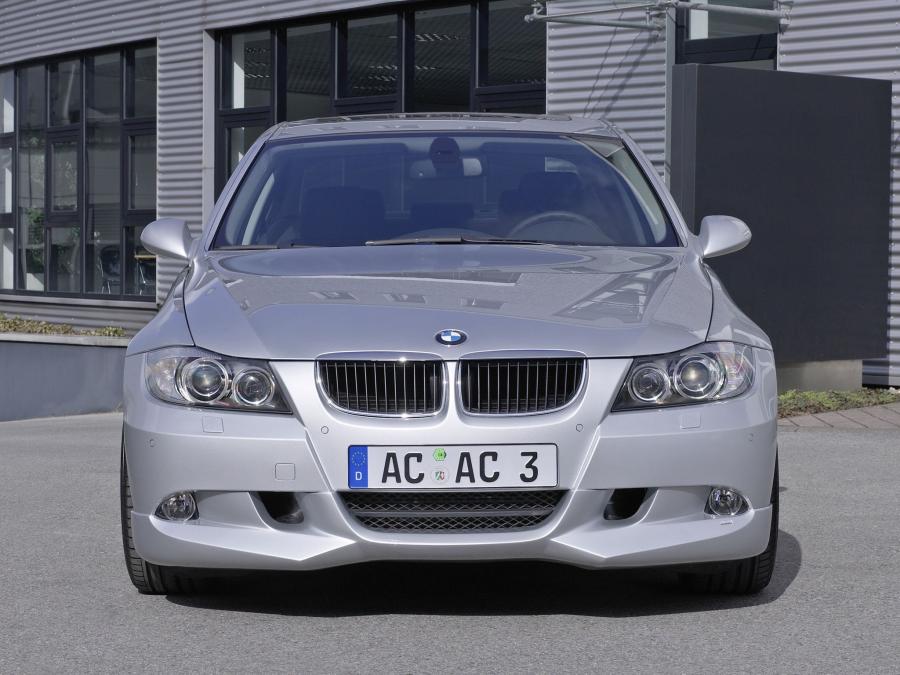 BMW ACS3 Sedan by AC Schnitzer 2005 года  (фото 10 из 16)
